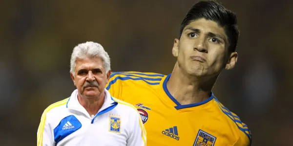 Pulido le mandó un mensajito al Tuca