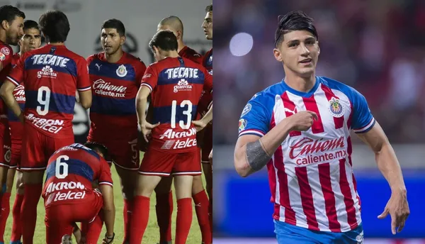 Pulido opina sobre el momento de Chivas