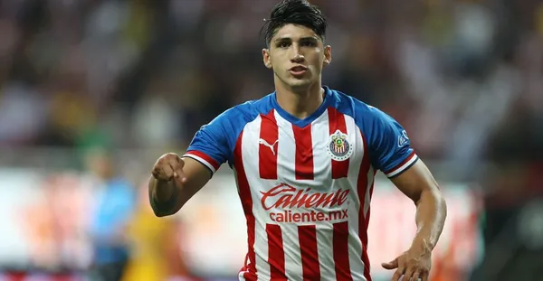 Pulido y lo que hace para ir a Rayados