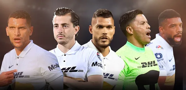 Pumas anda en problemas económicos y no puede comprar la carta de un crack.