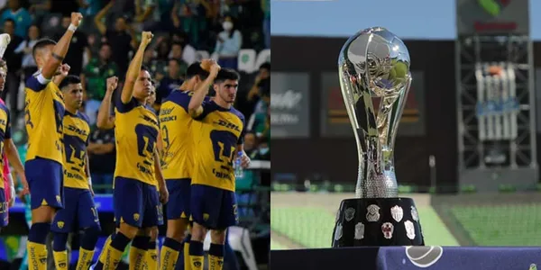 Pumas aprovecha los últimos minutos de registro del mercado de fichajes para hacerse más fuerte.