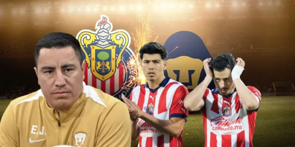 Pumas busca convencer a Chivas en un doble intercambio que sacudiría la Liga MX
