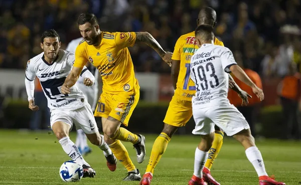 Pumas buscará mantener el invicto.