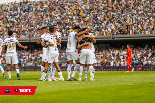 Pumas buscará otros tres puntos como visita