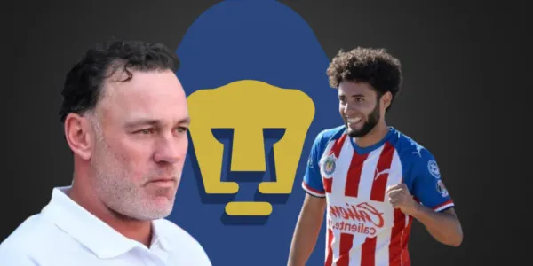 Pumas buscaría emular otro fichaje exitoso como César Huerta luego de que no entre en planes de Chivas