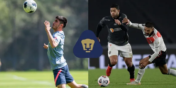 Pumas buscaría otro fichaje TOP tras la contratación de Gustavo Del Prete.