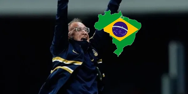 Pumas buscaría un refuerzo TOP directamente desde Brasil.