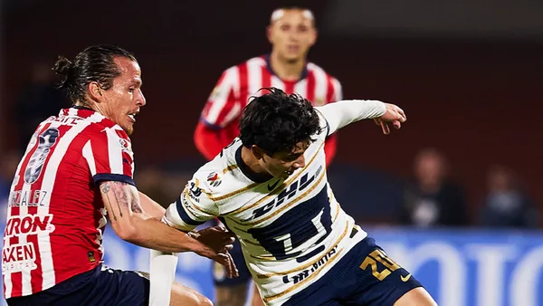 Pumas contra Chivas Clausura 2025 (Fuente: Pumas)