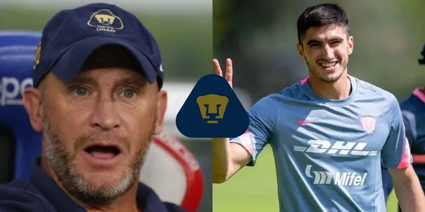 Pumas empezó con el pie derecho su mini gira por Estados Unidos goleando al América.