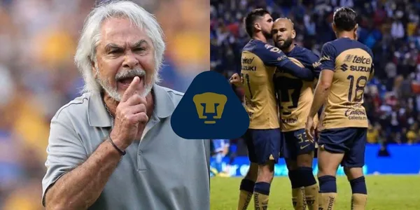 Pumas empieza la limpia en el equipo sin siquiera tener a un director técnico.