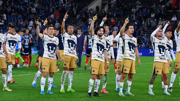 Pumas en Apertura 2024 | Foto: @PumasMX