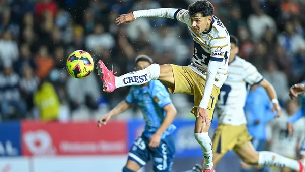 Pumas en J7 | Foto: @PumasMX