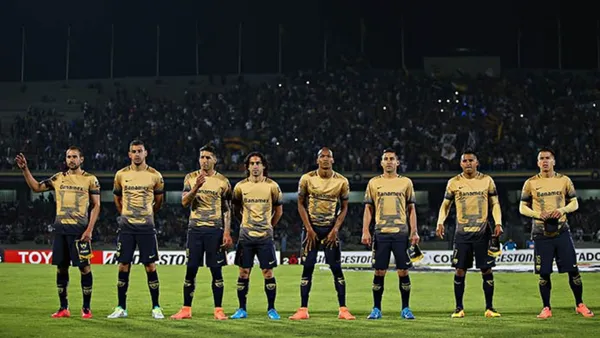 Pumas en la Copa Libertadores | Foto: X oficial de @LigaBBVAMX