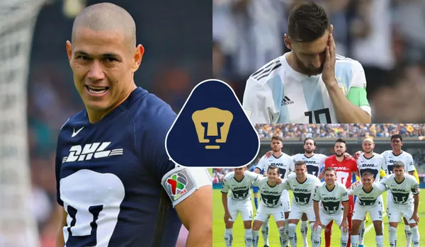 Pumas está cerca de fichar a un nuevo jugador por recomendación de Verón