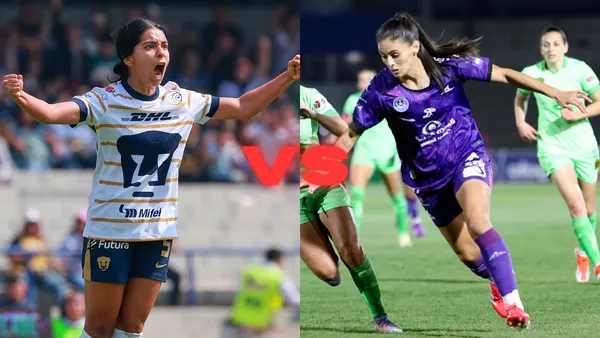 Pumas Femenil vs Mazatlán Femenil | Fotos: @PumasMXFemenil y @MazatlanFem