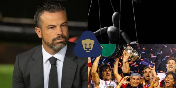 Pumas ficharía a un nuevo integrante del Cuerpo Técnico, tomaría el control del club