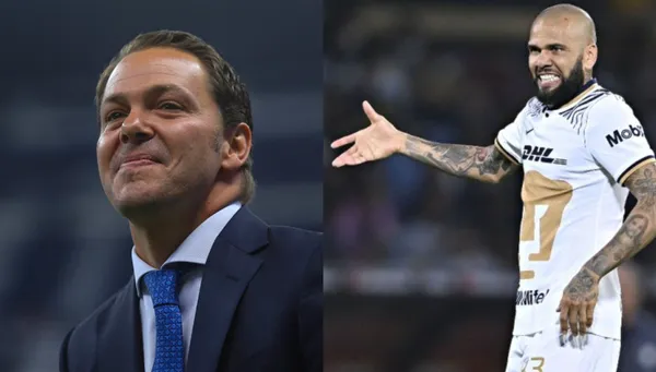 Pumas fichó a Dani Alves para llevarlos al campeonato, pero América les mostraría el verdadero fichaje bomba.