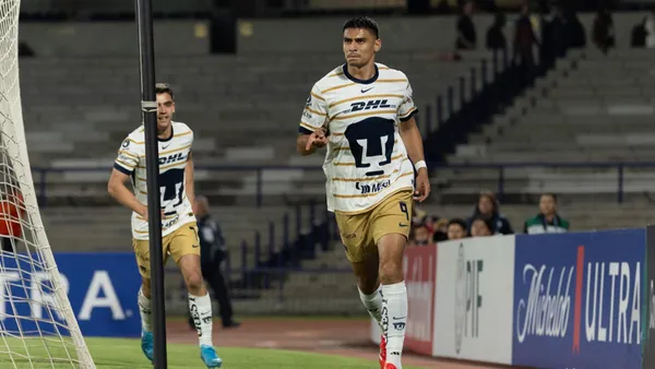 Pumas | Foto: @PumasMX