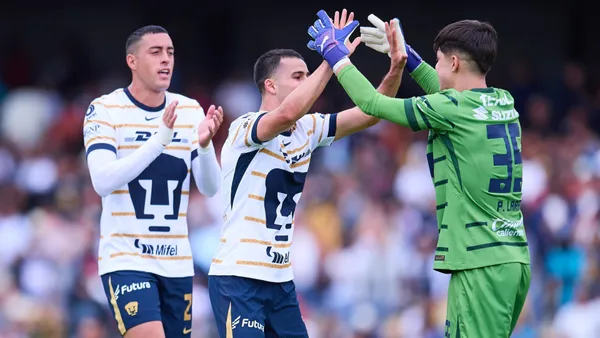 Pumas / Foto: MexSport