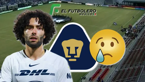 Pumas ha fracasado en los últimos años / Foto: Especial.