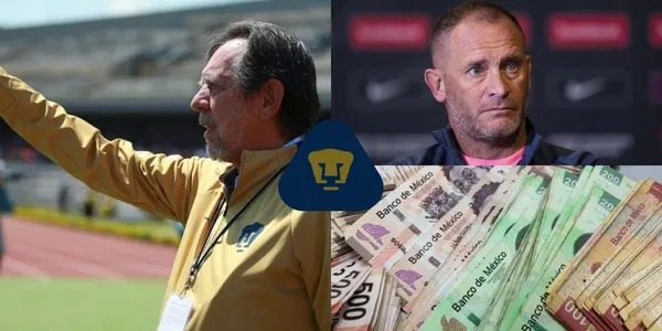 Pumas ha recibido mucho dinero de jugadores en los últimos años, pero siguen sin tener para refuerzos