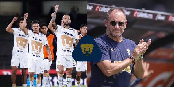 Pumas hace todo mal y en lugar de echar a Lillini le darían salida a dos jugadores injustamente.
