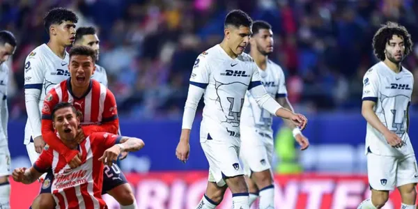Pumas lo echó y hoy vale 107 millones, ahora Chivas podría ficharlo por sorpresa