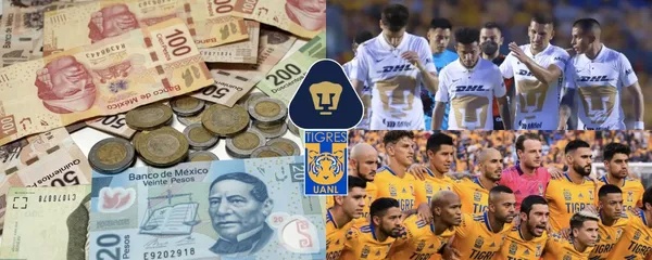 Pumas lo quiso pero no pudo competir contra Tigres y el crack mejor se queda en el norte.