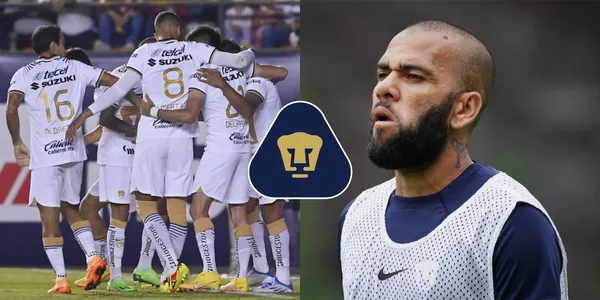 Pumas no está actuando de la misma manera con otro de sus jugadores que enfrenta serios problemas legales.