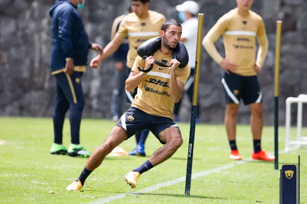 Pumas no ha anunciado a ningún refuerzo para el Clausura 2022.