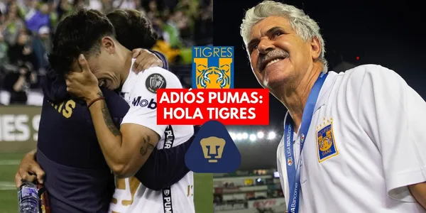 Pumas no ha podido quedar en un acuerdo con Ferretti, por lo que Tigres acecha al DT.