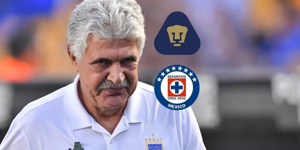 ¿Pumas o Cruz Azul? Conoce el equipo que Ferretti dirigiría en la siguiente temporada.