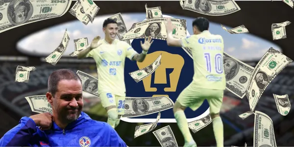 Pumas pagaría millones por este jugador de América