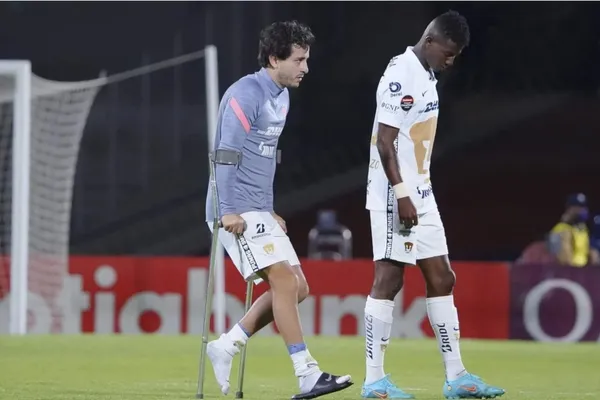 Pumas podría perder a un crack para tener dinero y así conseguir refuerzos.