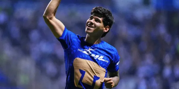 Pumas prepara la compra definitiva de Robert Morales al Club Toluca