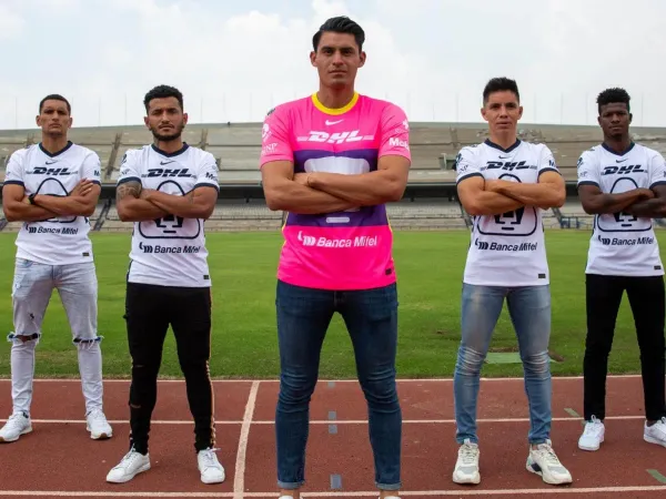 Pumas presentaría en los próximos refuerzos en los siguientes días.