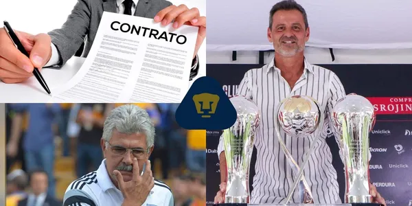 Pumas quiere a Diego Cocca el DT bicampeón con Atlas para llegar al banquillo la próxima temporada