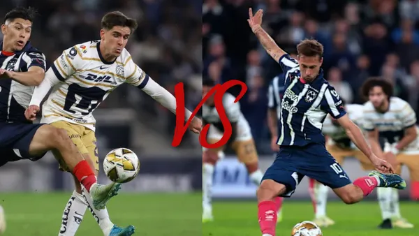 Pumas recibe a Rayados en el partido de vuelta de cuartos de final | Foto: Especial