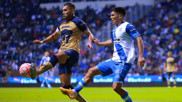 Pumas recibirá a la Franja el día de hoy