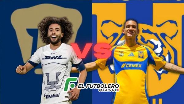Pumas recibirá a los Tigres para la Jornada 6. | Foto: X