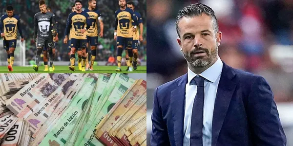 Pumas se ha visto afectado en lo deportivo como en lo económico debido a todas las indisciplinas que hay en la interna del club.