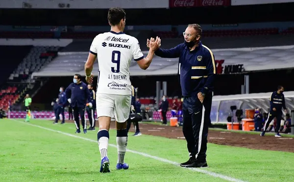 Pumas se podría ver perjudicado ya que Cruz Azul buscaría llevarse a uno de sus elementos más importantes.