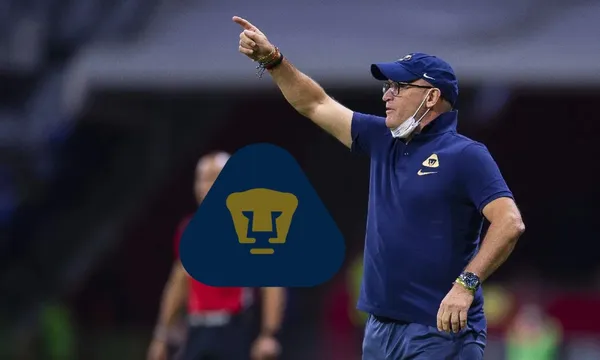 Pumas se rige bajo las órdenes de Lillini en todos sus niveles.