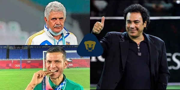 Pumas sigue sin encontrar a un DT para el equipo y se le acaban las opciones a Mejía Barón.