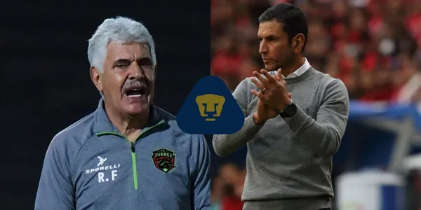 Pumas sigue sin técnico y Jaime Lozano se encuentra disponible.