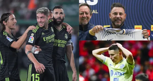 Pumas sorprende, borró a un jugador del Real Madrid y ahora podría ser el primer refuerzo que llegue al equipo.