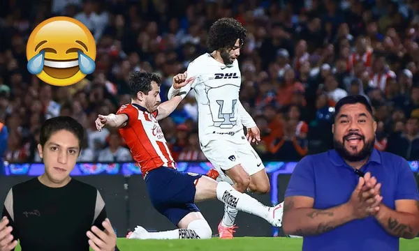 Pumas tardó más de 30 años en vencer a Chivas en la ciudad de Guadalajara.