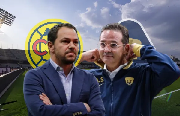 Pumas tomó la delantera y buscaría cerrar al delantero colombiano antes que el América.