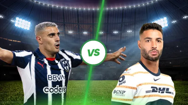 Pumas UNAM, entrenado por Efraín Juárez, llega con impulso tras superar 2-1 a FC Juárez en el Play-In, con un gol decisivo de Guillermo Martínez. / X