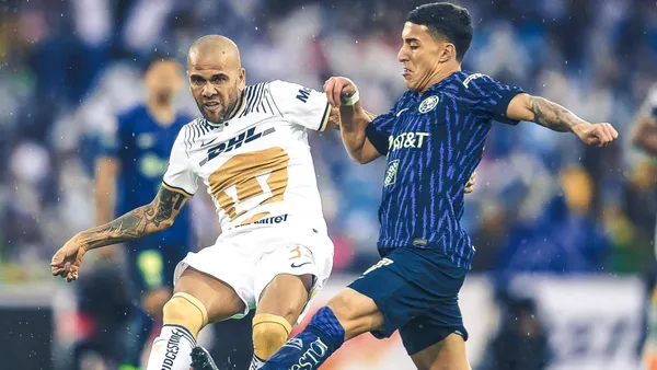 Pumas UNAM vs América